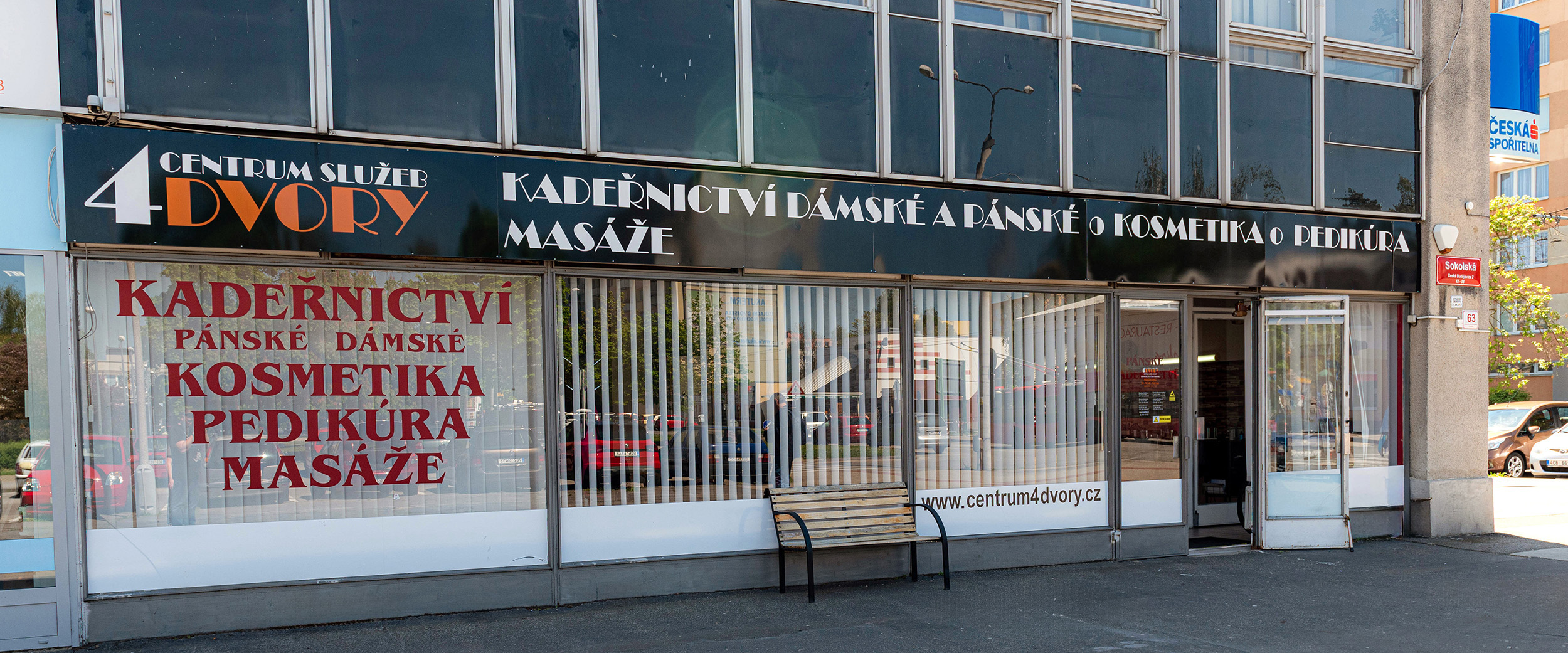 Centrum 4Dvory | na Šumavě